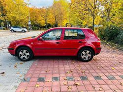 Rot Gebraucht 2003 VW Golf IV Kleinwagen | 1.150 € (Fairer Preis)