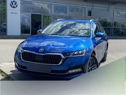 Blau Gebraucht 2021 Skoda Octavia Style Kombi | 29.349 € (Fairer Preis)