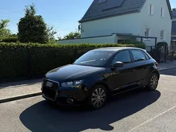 Schwarz Gebraucht 2012 Audi A1 Kleinwagen | 4.600 € (Superpreis)