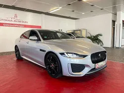 Indus silver Gebraucht 2020 Jaguar XE R-Dynamic Limousine | 22.999 € (Fairer Preis)