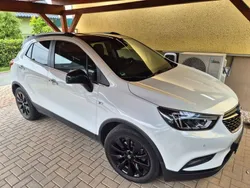 Weiß Gebraucht 2017 Opel Mokka X Color Innovation SUV | 13.990 € (Fairer Preis)