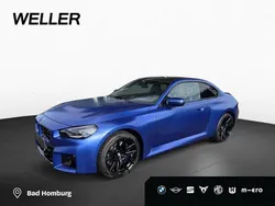 Blau Neu 2025 BMW M2 Performance Coupé | 85.490 € (Teuer)