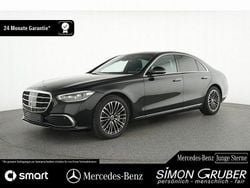 Schwarz Gebraucht 2025 Mercedes S450 Limousine | 89.900 € (Superpreis)