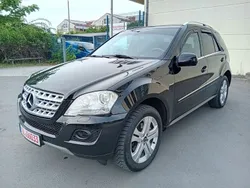 Obsidianschwarz metalliclack Gebraucht 2010 Mercedes ML300 SUV | 7.799 € (Fairer Preis)