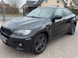 Black sapphire metallic Gebraucht 2008 BMW X6 Shadowline SUV | 14.799 € (Etwas zu teuer)
