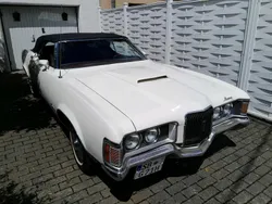 Weiß Gebraucht 1971 Ford Mercury Cougar Cabrio | 18.500 €