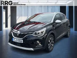 Schwarz Gebraucht 2023 Renault Captur Techno SUV | 21.940 € (Fairer Preis)