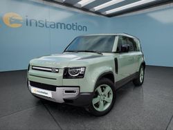 Grün Gebraucht 2024 Land Rover Defender SUV | 84.599 € (Etwas zu teuer)