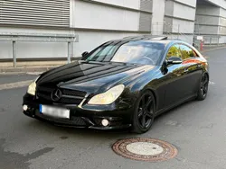 Schwarz Gebraucht 2007 Mercedes CLS320 AMG Coupé | 4.750 € (Superpreis)