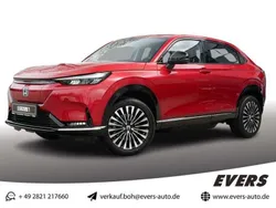Vermilion red pearl Gebraucht 2024 Honda e:Ny1 SUV | 27.930 € (Fairer Preis)