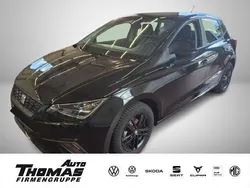 Mitternachtsschwarz Gebraucht 2021 Seat Ibiza Beats Limousine | 13.590 € (Guter Preis)