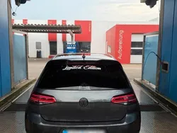 Grau Gebraucht 2016 VW Golf VII GTD Kleinwagen | 18.000 € (Etwas zu teuer)