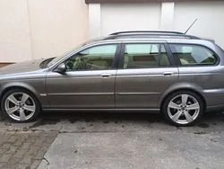 Grau Gebraucht 2006 Jaguar X-type Executive Kombi | 1.500 € (Fairer Preis)