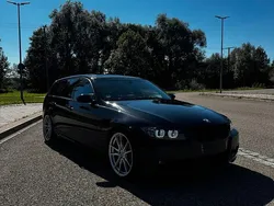 Schwarz Gebraucht 2008 BMW 335 M Sport Kombi | 11.499 € (Fairer Preis)