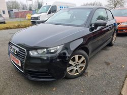 Schwarz Gebraucht 2011 Audi A1 Sport Kleinwagen | 4.400 € (Superpreis)