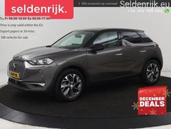 Grau Gebraucht 2020 DS Automobiles DS3 Crossback E-Tense Performance Line Plus SUV | 13.400 € (Fairer Preis)