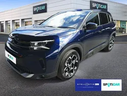 Blau Gebraucht 2023 Citroën C5 Aircross Feel SUV | 19.280 € (Superpreis)