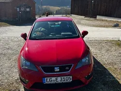 Rot Gebraucht 2014 Seat Ibiza FR Kleinwagen | 6.250 € (Fairer Preis)
