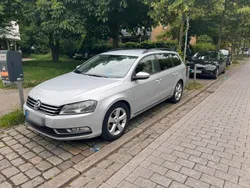 Grau Gebraucht 2011 VW Passat Kombi | 6.300 € (Fairer Preis)