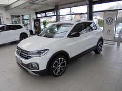 Weiß Gebraucht 2020 VW T-Cross Style SUV | 19.330 € (Fairer Preis)