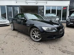 Schwarz Gebraucht 2008 BMW M3 Cabriolet Basis Cabrio | 32.950 € (Superpreis)