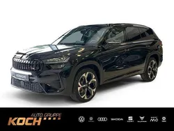 Schwarzmagic perleffekt Neu 2025 Skoda Kodiaq RS SUV | 53.930 € (Guter Preis)