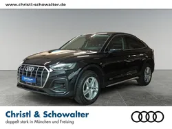 Brillantschwarz Gebraucht 2022 Audi Q5 Sportback Advanced SUV | 41.448 € (Fairer Preis)