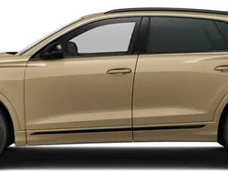 Gold Neu 2025 Audi Q8 S-Line SUV | 99.626 € (Fairer Preis)