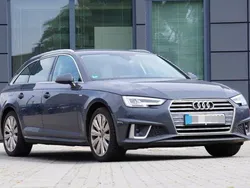 Manhattangrau Gebraucht 2019 Audi A4 Sport Kombi | 21.980 € (Guter Preis)