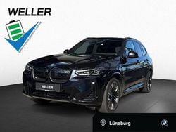 Carbonschwarz (schwarz) Gebraucht 2022 BMW iX3 M Sport SUV | 43.333 € (Fairer Preis)