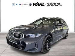 Grau Gebraucht 2024 BMW 330 Shadowline Kombi | 52.690 € (Teuer)