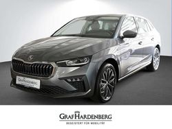 Graphite grau metallic Gebraucht 2025 Skoda Scala Drive Kleinwagen | 25.490 € (Teuer)