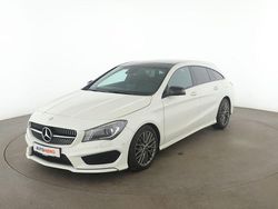 Weiß Gebraucht 2016 Mercedes CLA200 Shooting Brake AMG line Kombi | 17.790 € (Fairer Preis)
