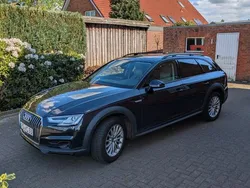 Schwarz Gebraucht 2017 Audi A4 Allroad Kombi | 24.000 € (Fairer Preis)