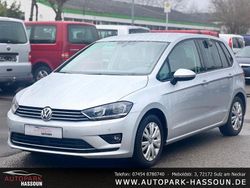 Reflexsilber Gebraucht 2016 VW Golf Sportsvan Allstar Van / Kleinbus | 12.499 € (Superpreis)