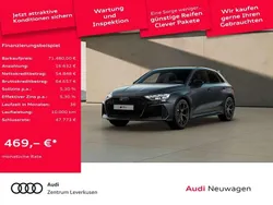 Daytonagrau perleffekt Gebraucht 2025 Audi RS3 Kleinwagen | 71.480 € (Etwas zu teuer)