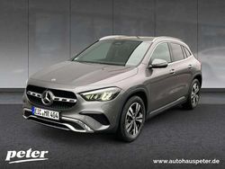 Metalliclack mountaingrau Gebraucht 2024 Mercedes GLA220 Progressive SUV | 46.640 € (Etwas zu teuer)