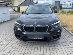 Schwarz Gebraucht 2016 BMW X1 SUV | 8.850 € (Teuer)