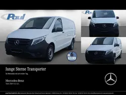 Weiss arktikweiß Gebraucht 2021 Mercedes Vito Van / Kleinbus | 39.865 € (Guter Preis)