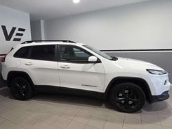 Weiß Gebraucht 2016 Jeep Cherokee Night Eagle SUV | 11.900 € (Superpreis)