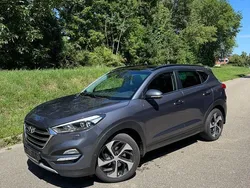Grau Gebraucht 2017 Hyundai Tucson SUV | 17.800 € (Fairer Preis)