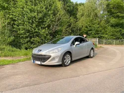 Gebraucht 2010 Peugeot 308 CC Premium Cabrio | 5.500 €