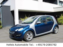 Blau Gebraucht 2004 Smart ForFour Kleinwagen | 5.250 €
