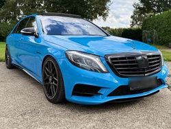 Schwarz Gebraucht 2013 Mercedes S63 AMG Limousine | 27.500 € (Guter Preis)