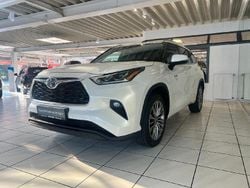 Novaweiß perleffekt Gebraucht 2021 Toyota Highlander Basis SUV | 45.900 € (Guter Preis)
