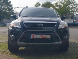 Schwarz Gebraucht 2012 Ford Kuga Champions Edition SUV | 7.990 € (Guter Preis)