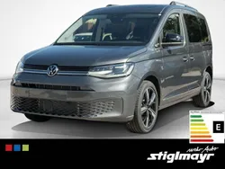 Grau Gebraucht 2024 VW Caddy Style Van / Kleinbus | 45.790 €