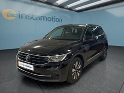 Schwarz Gebraucht 2023 VW Tiguan SUV | 29.249 € (Guter Preis)