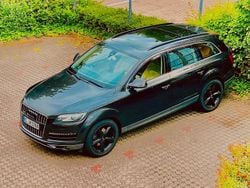 Braun Gebraucht 2011 Audi Q7 SUV | 11.000 € (Superpreis)