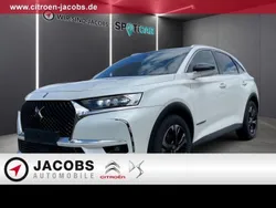 Weiss Gebraucht 2018 DS Automobiles DS7 Crossback So Chic SUV | 26.970 € (Etwas zu teuer)